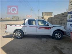 نيسان نافارا